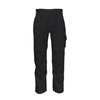 Pantalon Pittsburgh polyester/coton noir taille 82C43